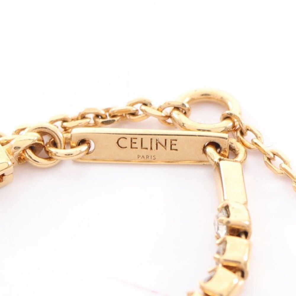 Celine Necklace Triomphe Sparkle - Picture 5 of 7